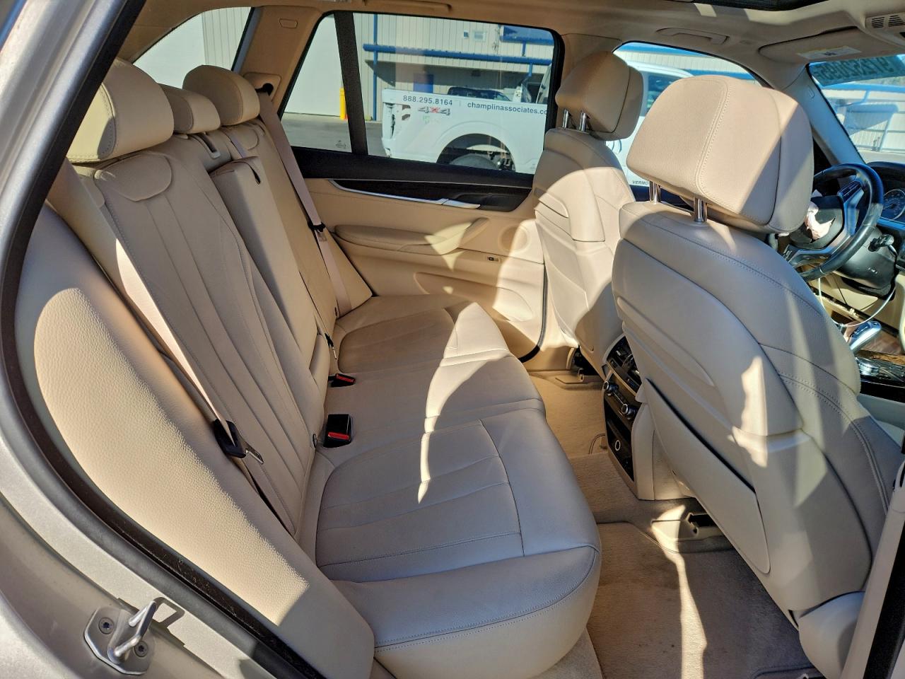 2015 BMW X5 XDRIVE35I photo 19
