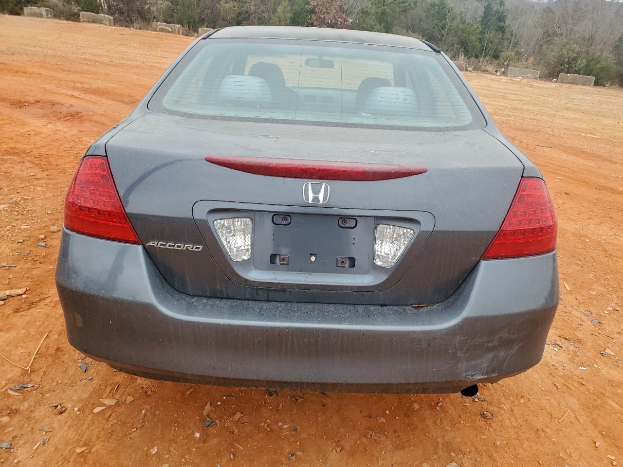 2006 HONDA ACCORD LX photo 6