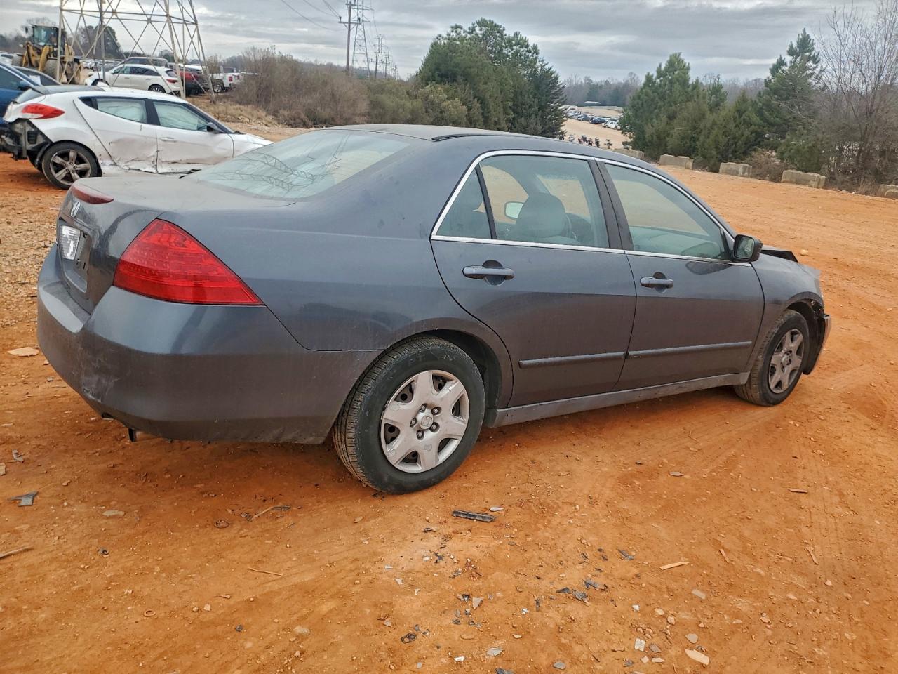2006 HONDA ACCORD LX photo 3