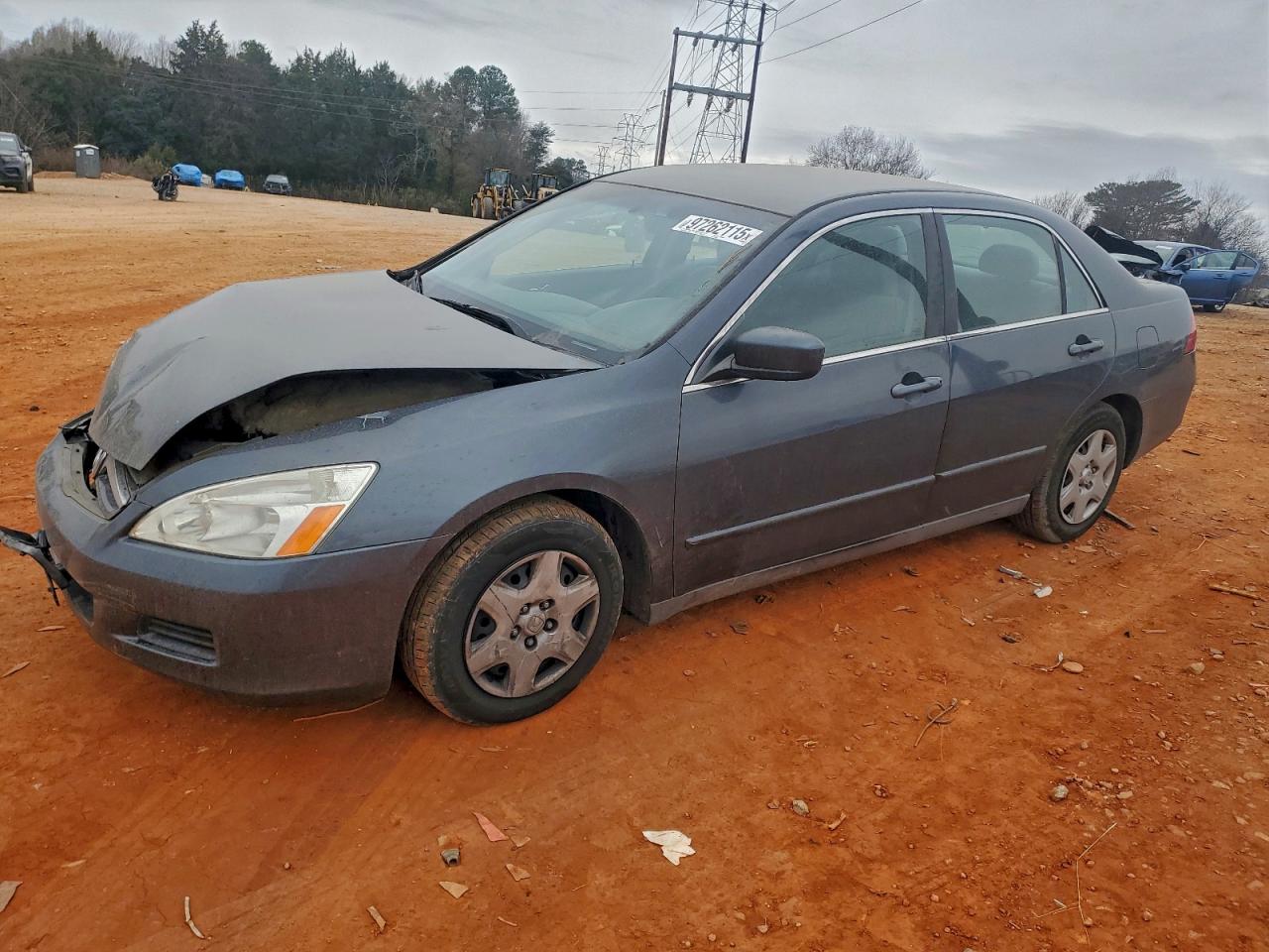 2006 HONDA ACCORD