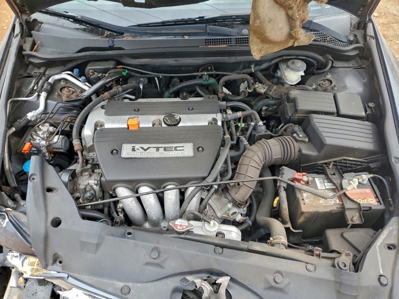 2006 HONDA ACCORD LX photo 11