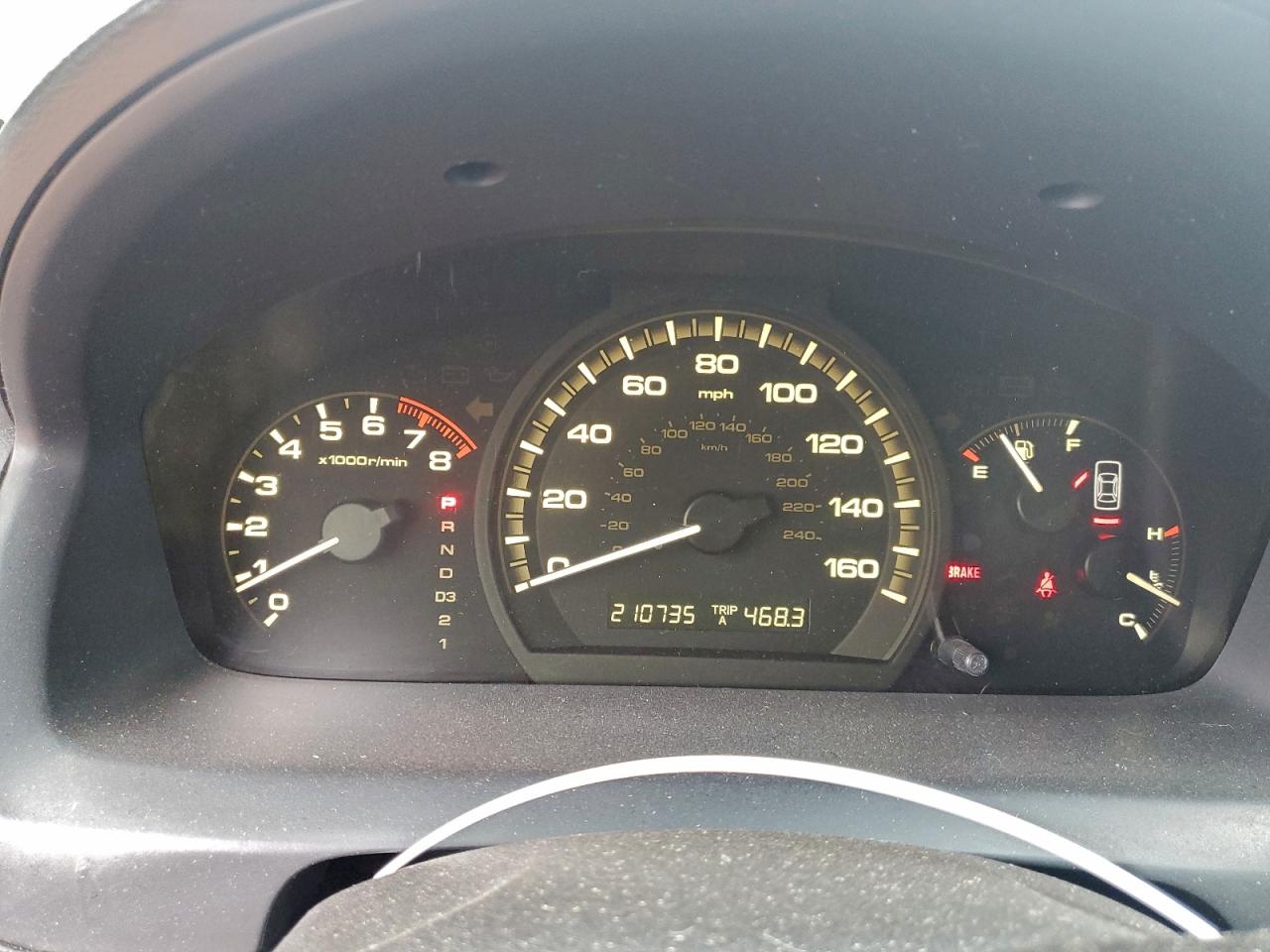 2006 HONDA ACCORD LX photo 9