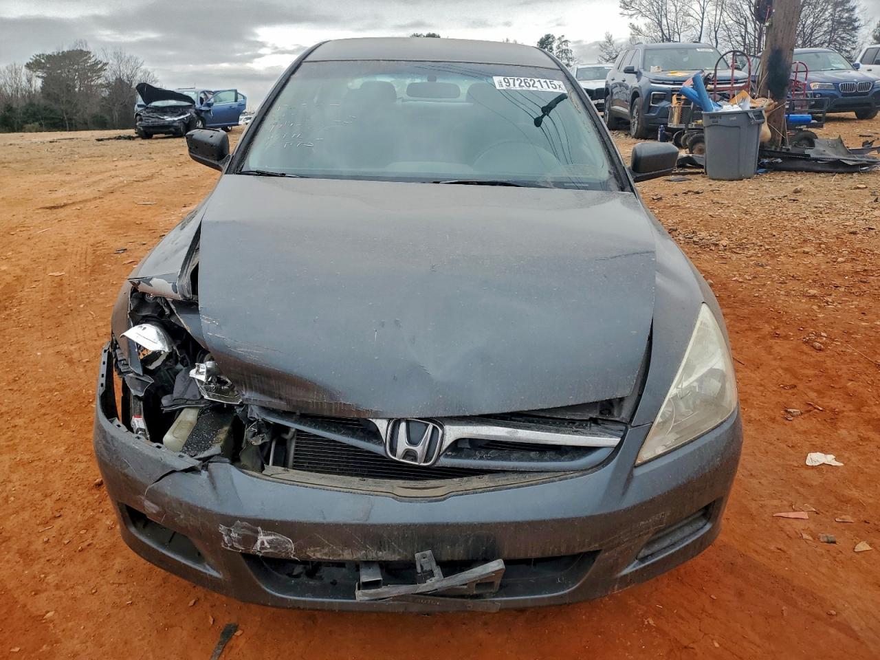 2006 HONDA ACCORD LX photo 5