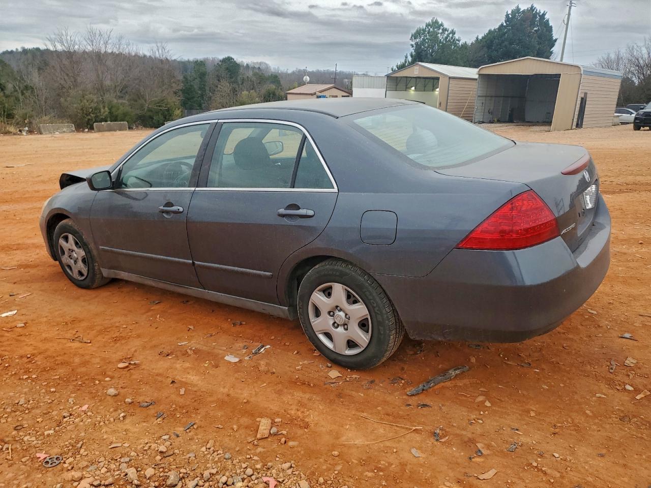 2006 HONDA ACCORD LX photo 2