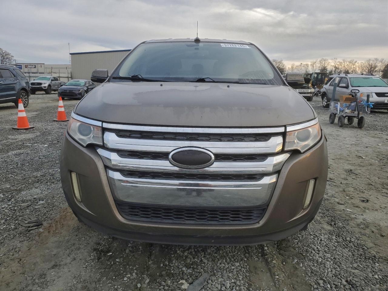 2013 FORD EDGE LIMITED photo 17