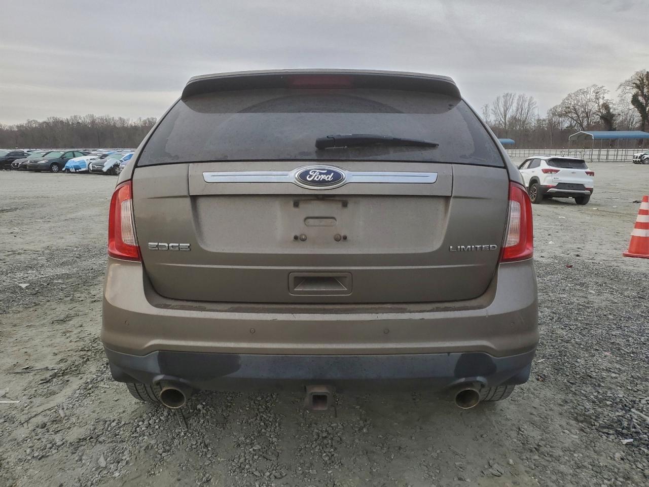 2013 FORD EDGE LIMITED photo 21