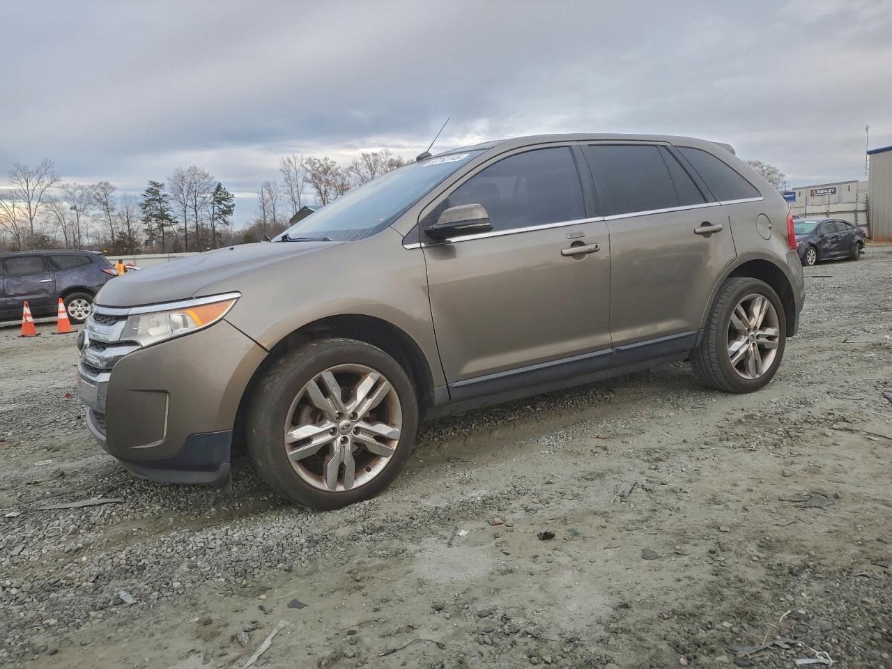 2013 FORD EDGE