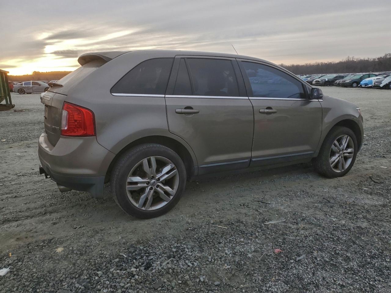 2013 FORD EDGE LIMITED photo 9