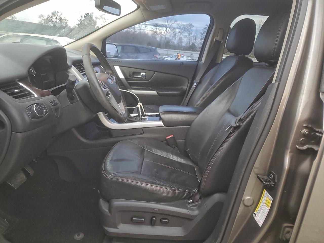 2013 FORD EDGE LIMITED photo 25