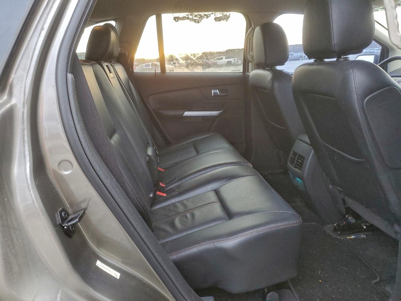 2013 FORD EDGE LIMITED photo 41