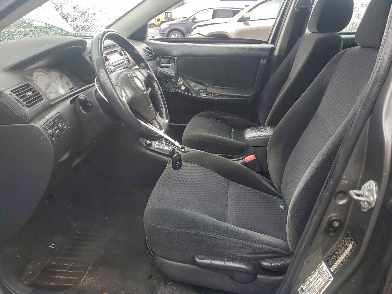 2005 TOYOTA COROLLA CE photo 13