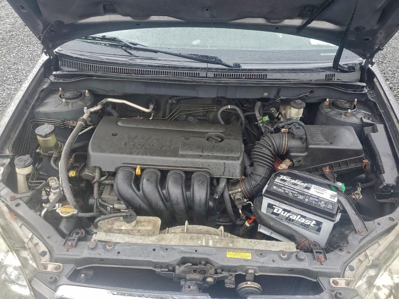 2005 TOYOTA COROLLA CE photo 21