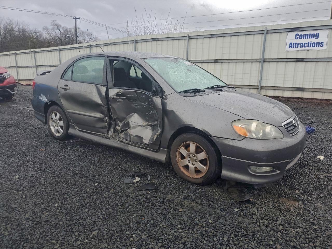 2005 TOYOTA COROLLA CE photo 7