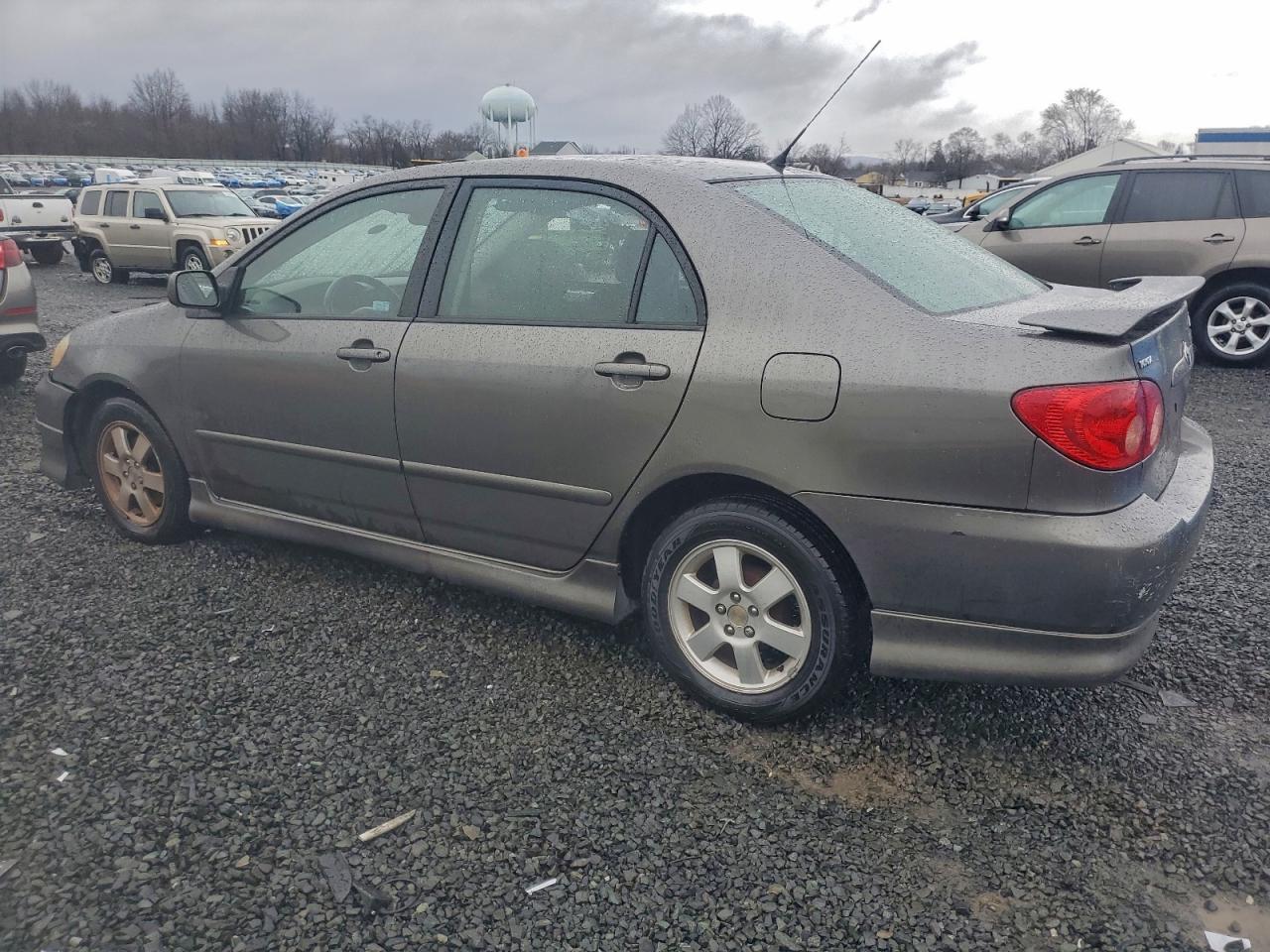 2005 TOYOTA COROLLA CE photo 3