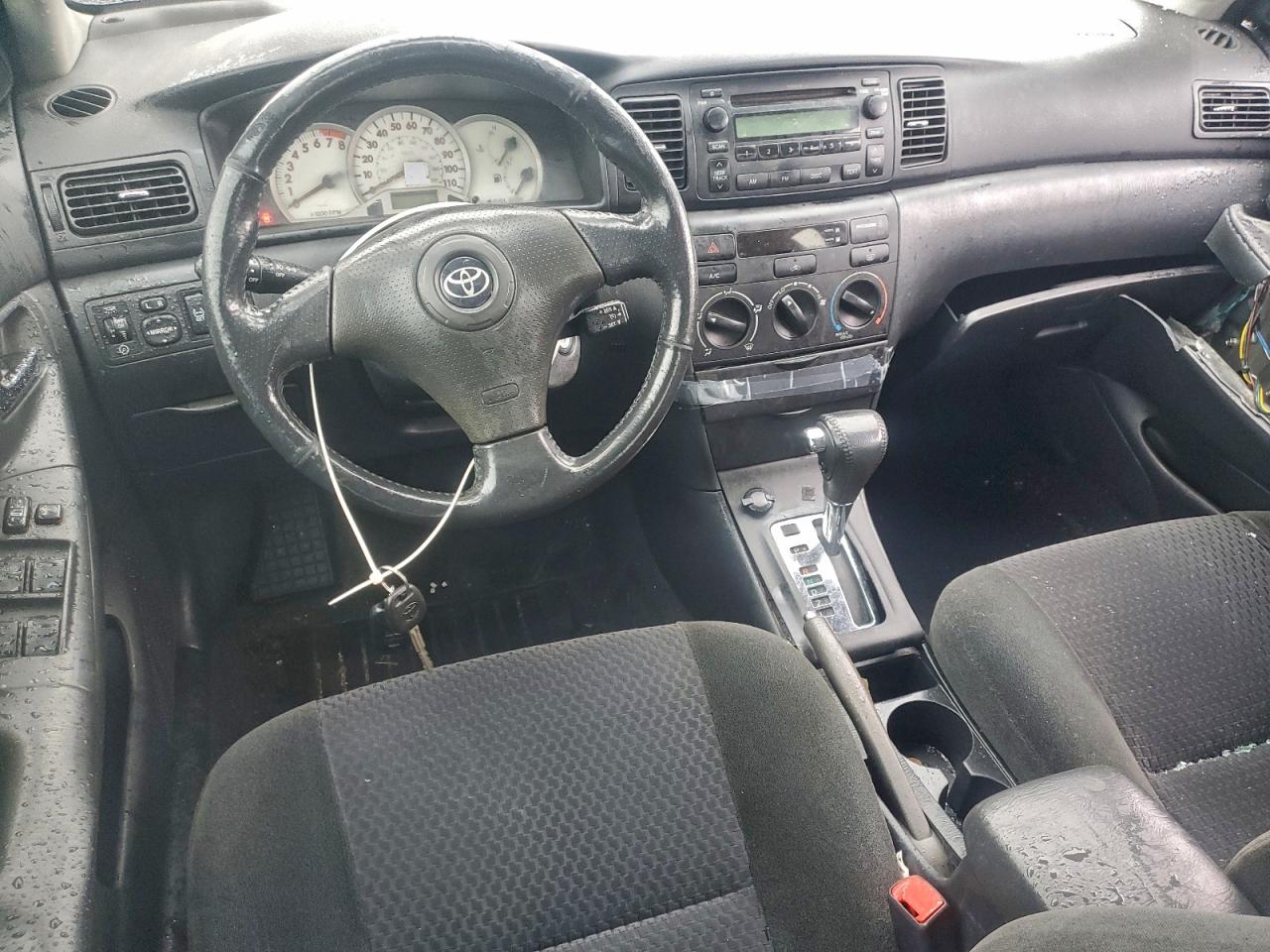 2005 TOYOTA COROLLA CE photo 15