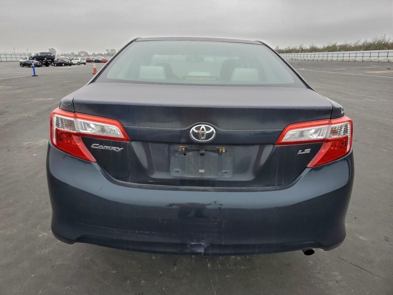 2012 TOYOTA CAMRY BASE photo 16
