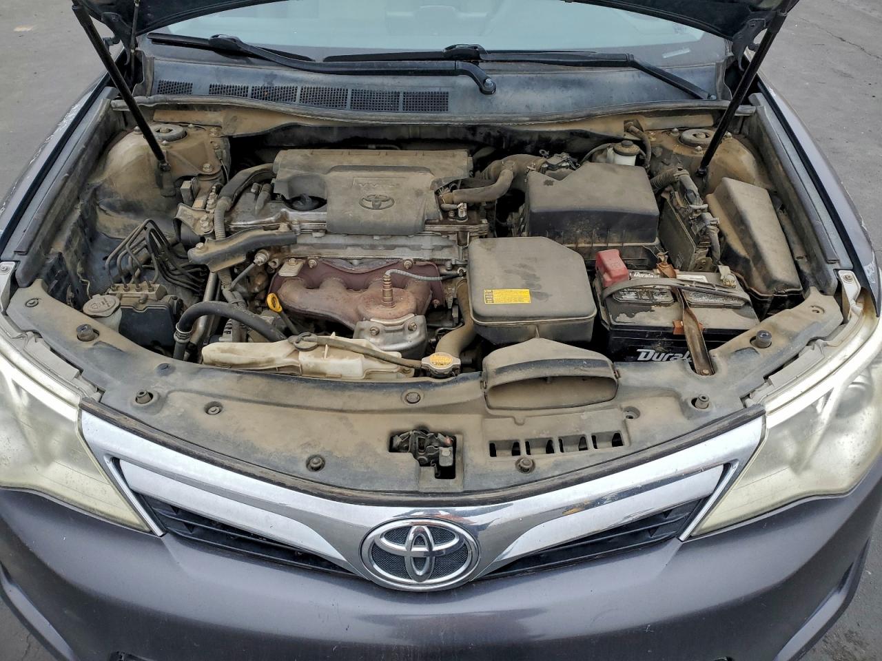 2012 TOYOTA CAMRY BASE photo 31