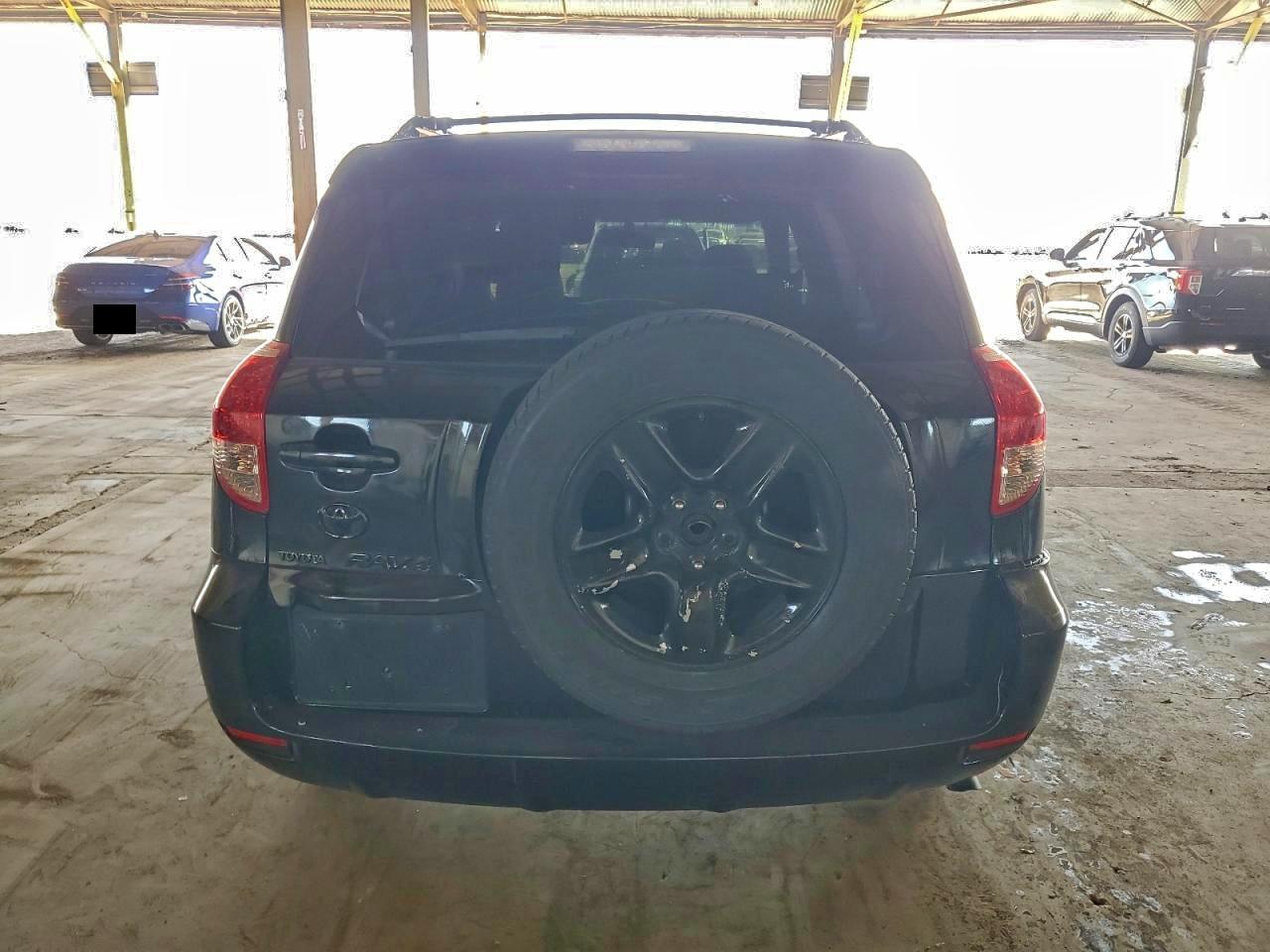 2008 TOYOTA RAV4 photo 21