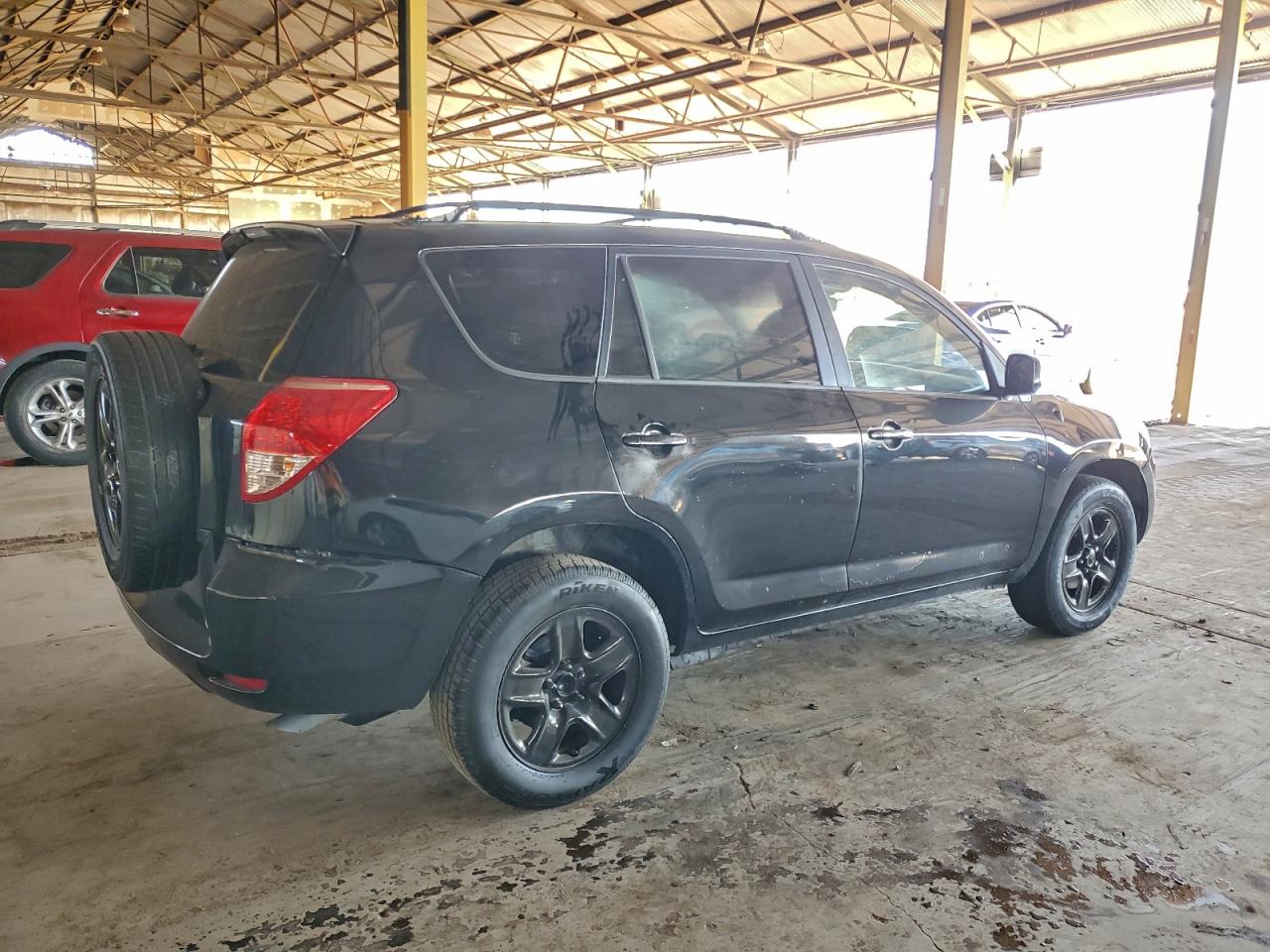2008 TOYOTA RAV4 photo 9