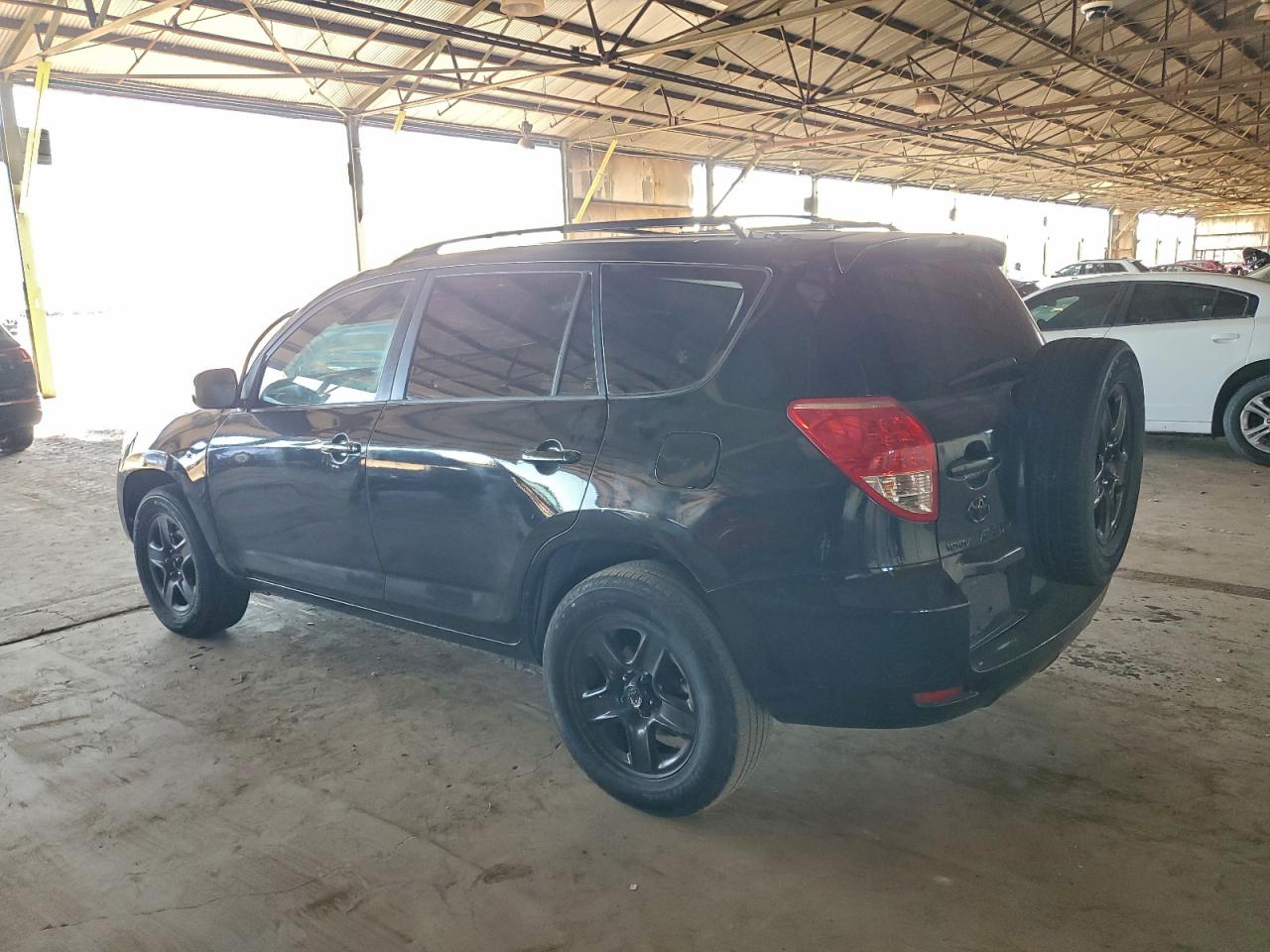 2008 TOYOTA RAV4 photo 5