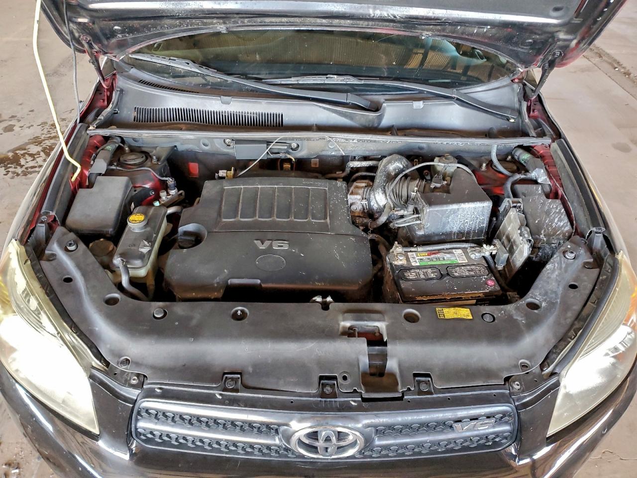 2008 TOYOTA RAV4 photo 45