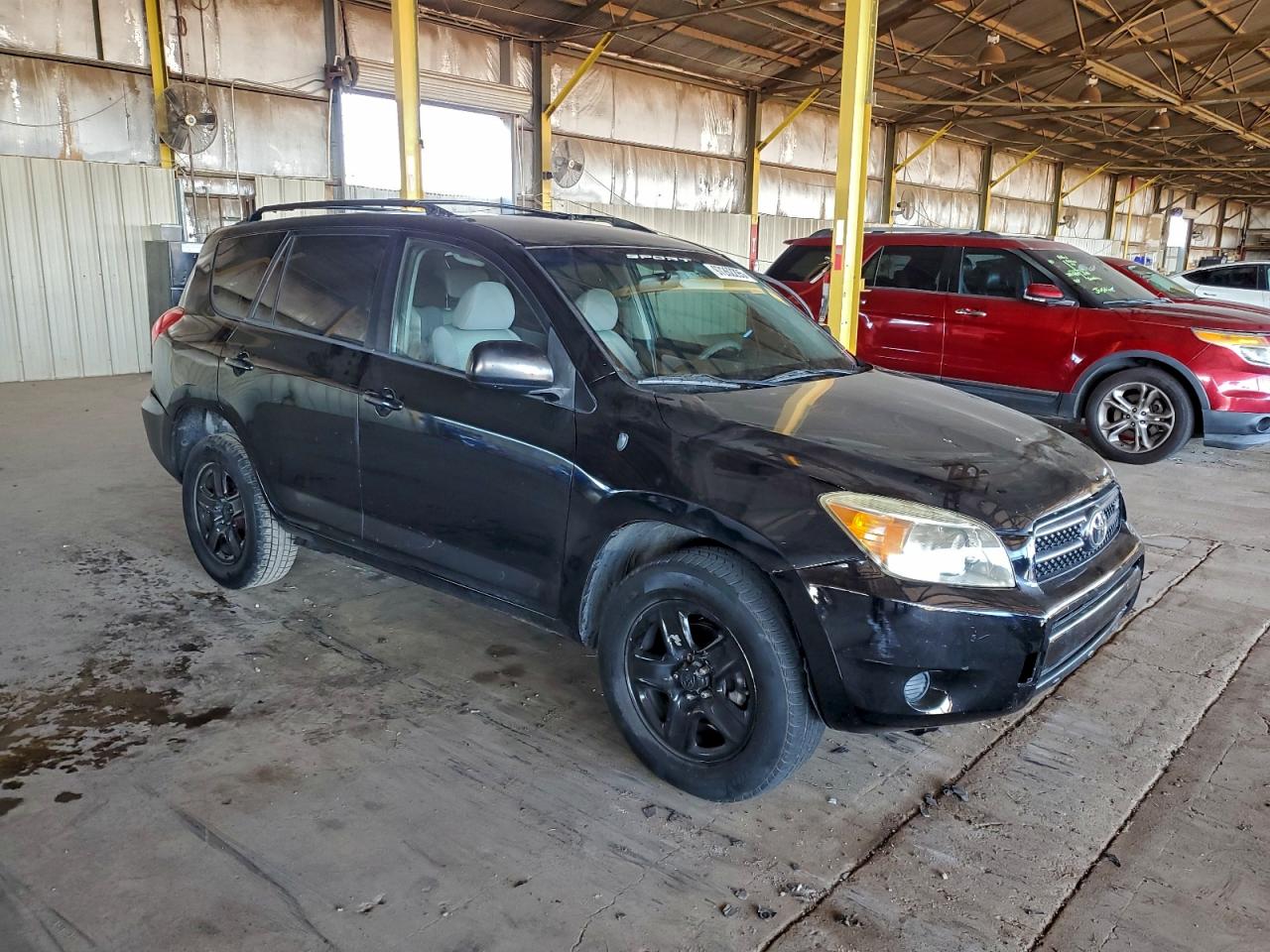 2008 TOYOTA RAV4 photo 13