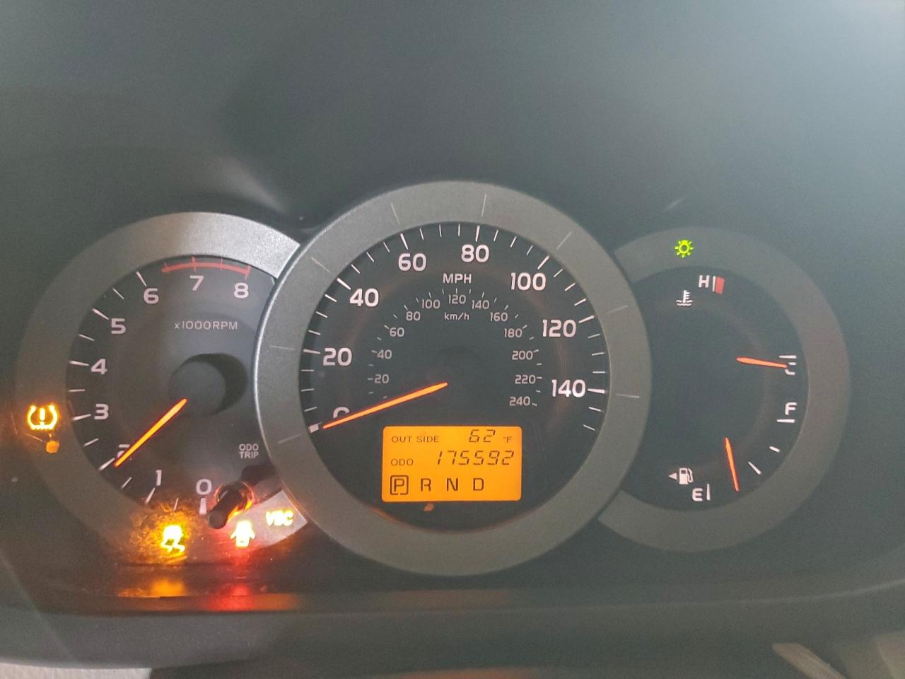 2008 TOYOTA RAV4 photo 33