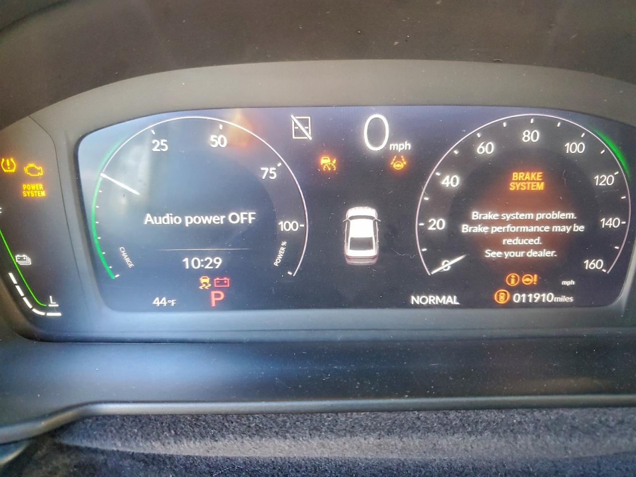 2024 HONDA ACCORD HYBRID SPORT photo 17