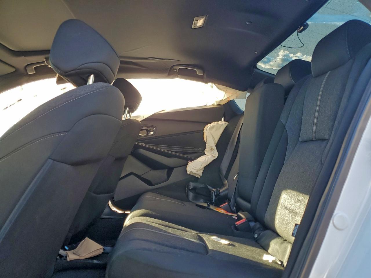 2024 HONDA ACCORD HYBRID SPORT photo 19