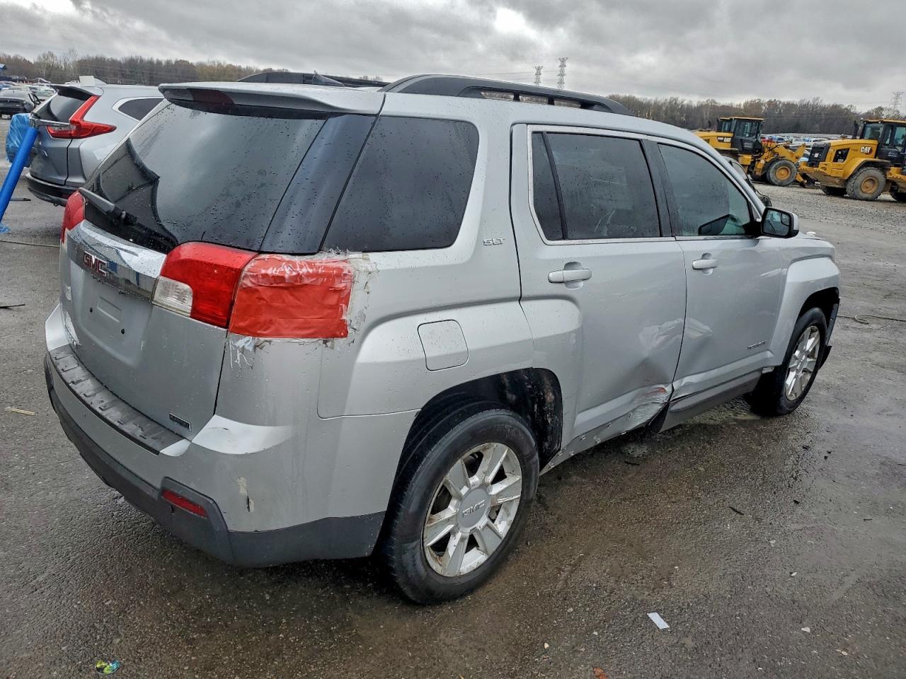 2012 GMC TERRAIN SLT photo 7