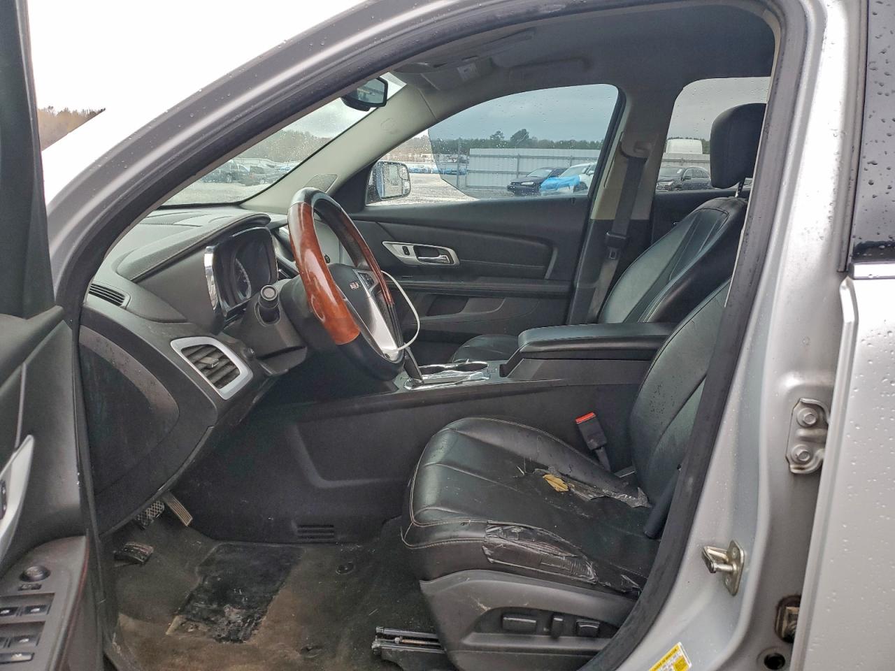 2012 GMC TERRAIN SLT photo 19