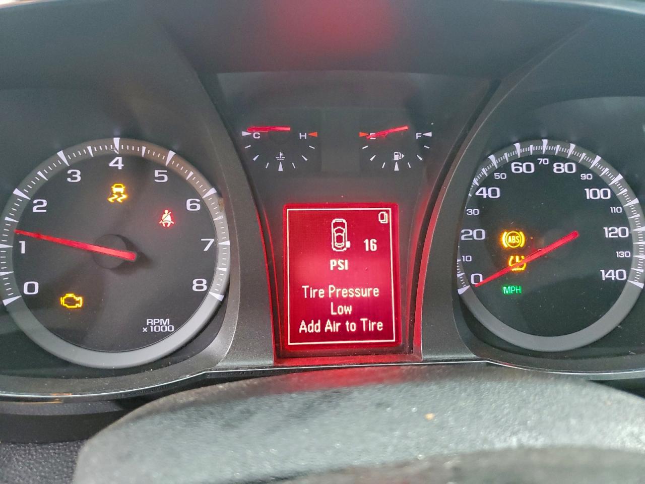 2012 GMC TERRAIN SLT photo 25