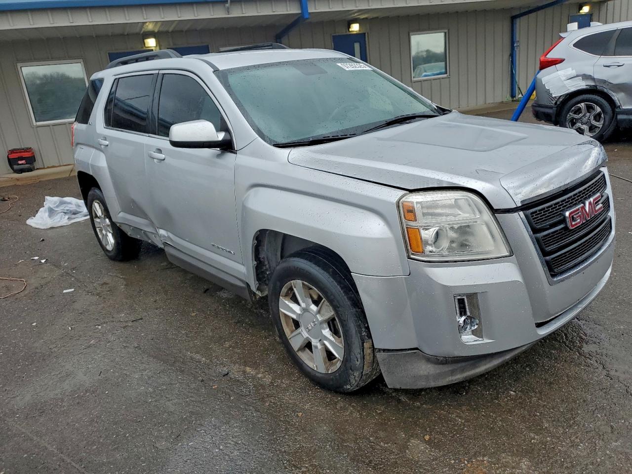 2012 GMC TERRAIN SLT photo 10