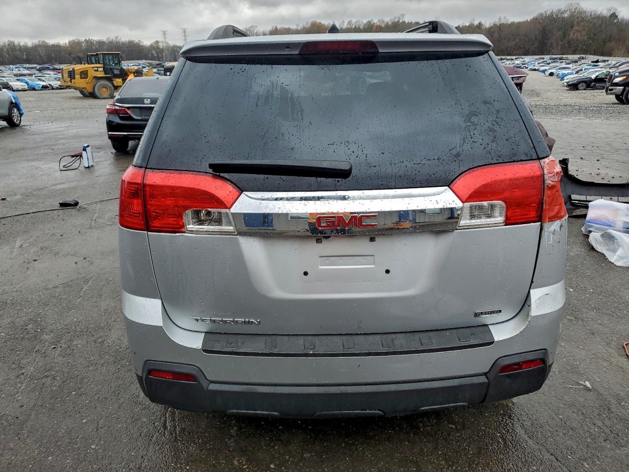 2012 GMC TERRAIN SLT photo 16