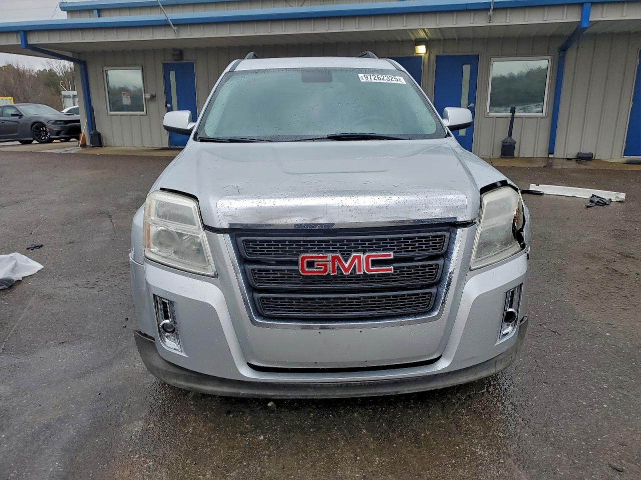 2012 GMC TERRAIN SLT photo 13