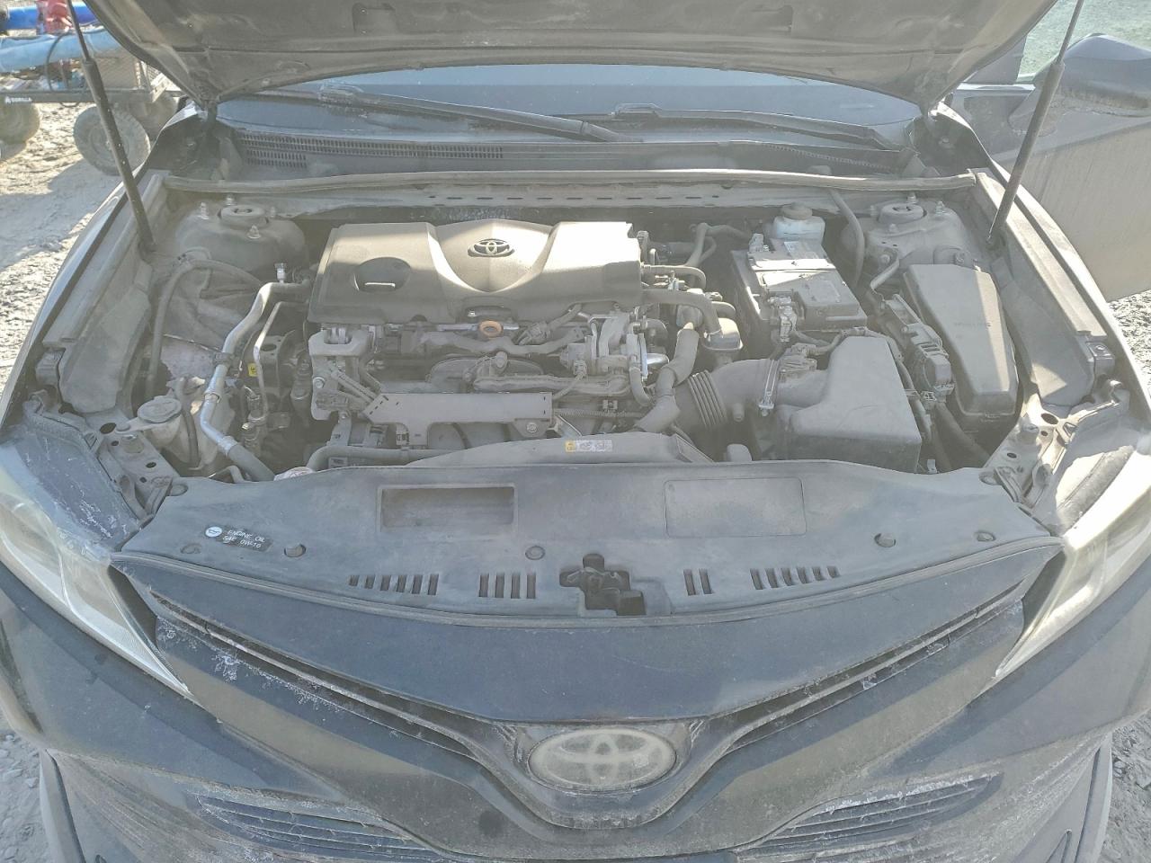 2019 TOYOTA CAMRY L photo 21