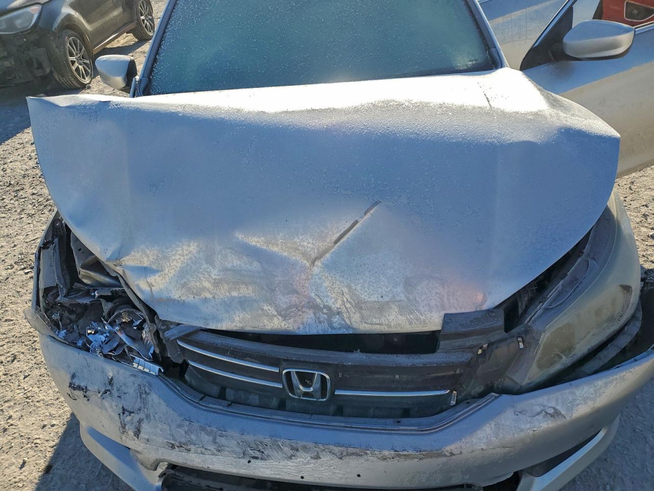 2015 HONDA ACCORD LX photo 31