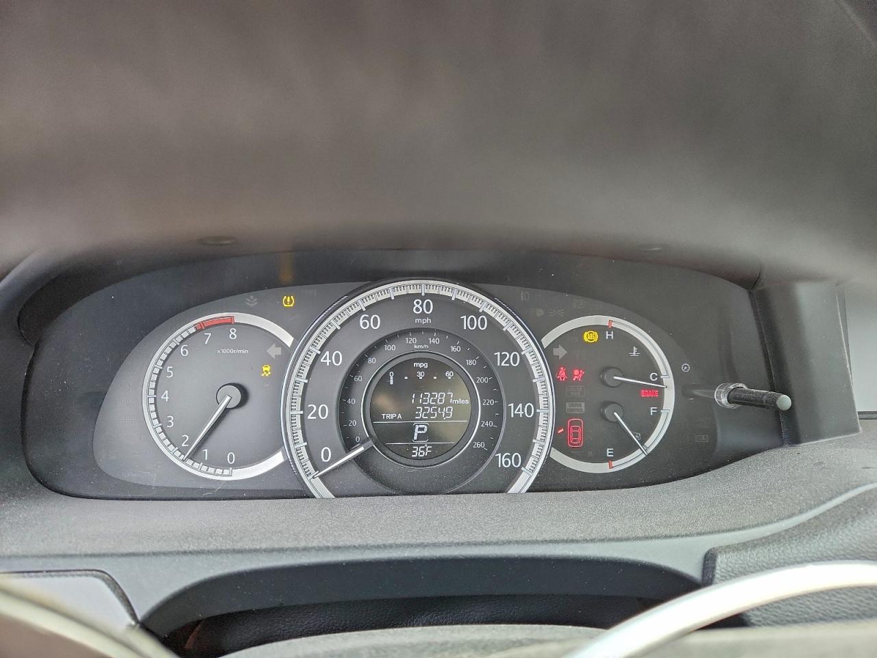 2015 HONDA ACCORD LX photo 25