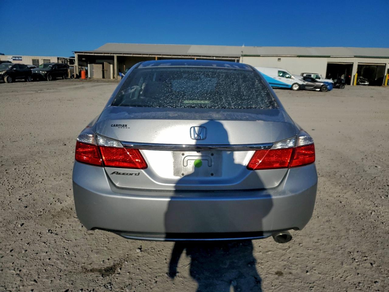 2015 HONDA ACCORD LX photo 16