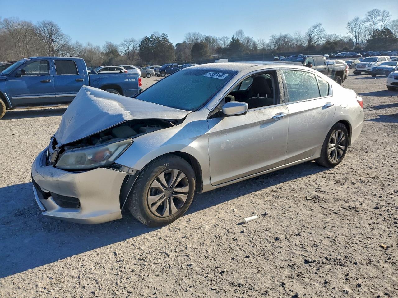 2015 HONDA ACCORD