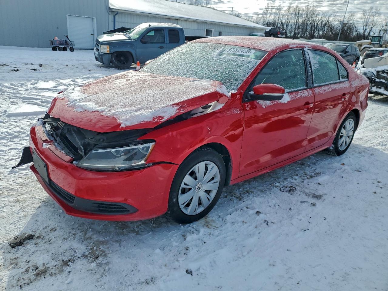 2014 VOLKSWAGEN JETTA