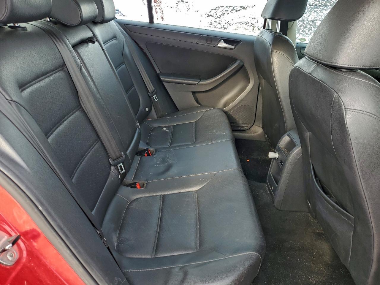 2014 VOLKSWAGEN JETTA SE photo 28