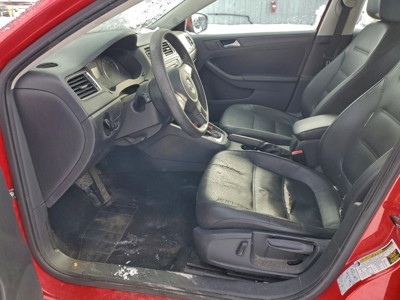 2014 VOLKSWAGEN JETTA SE photo 19