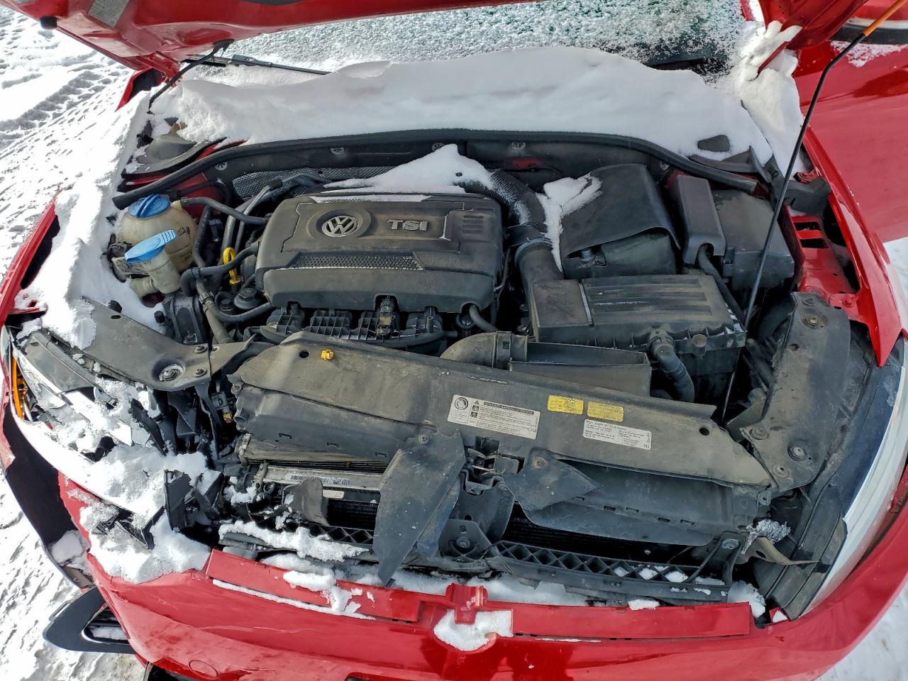 2014 VOLKSWAGEN JETTA SE photo 31
