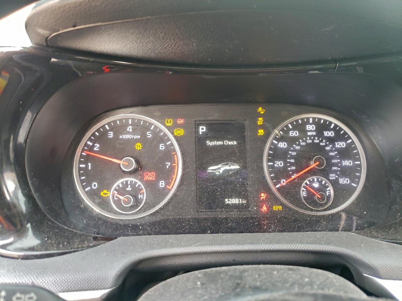 2023 KIA K5 LXS photo 17