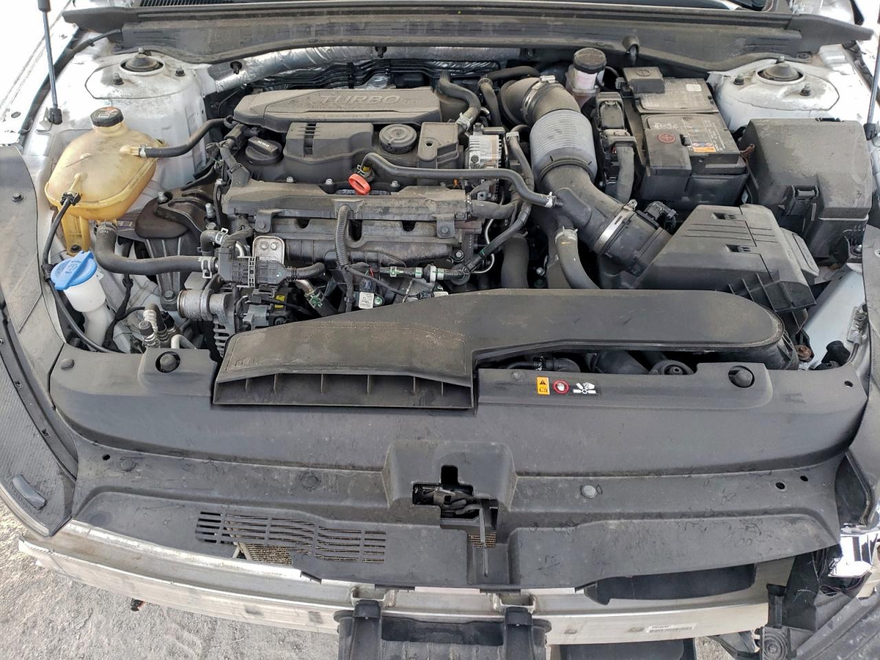 2023 KIA K5 LXS photo 21