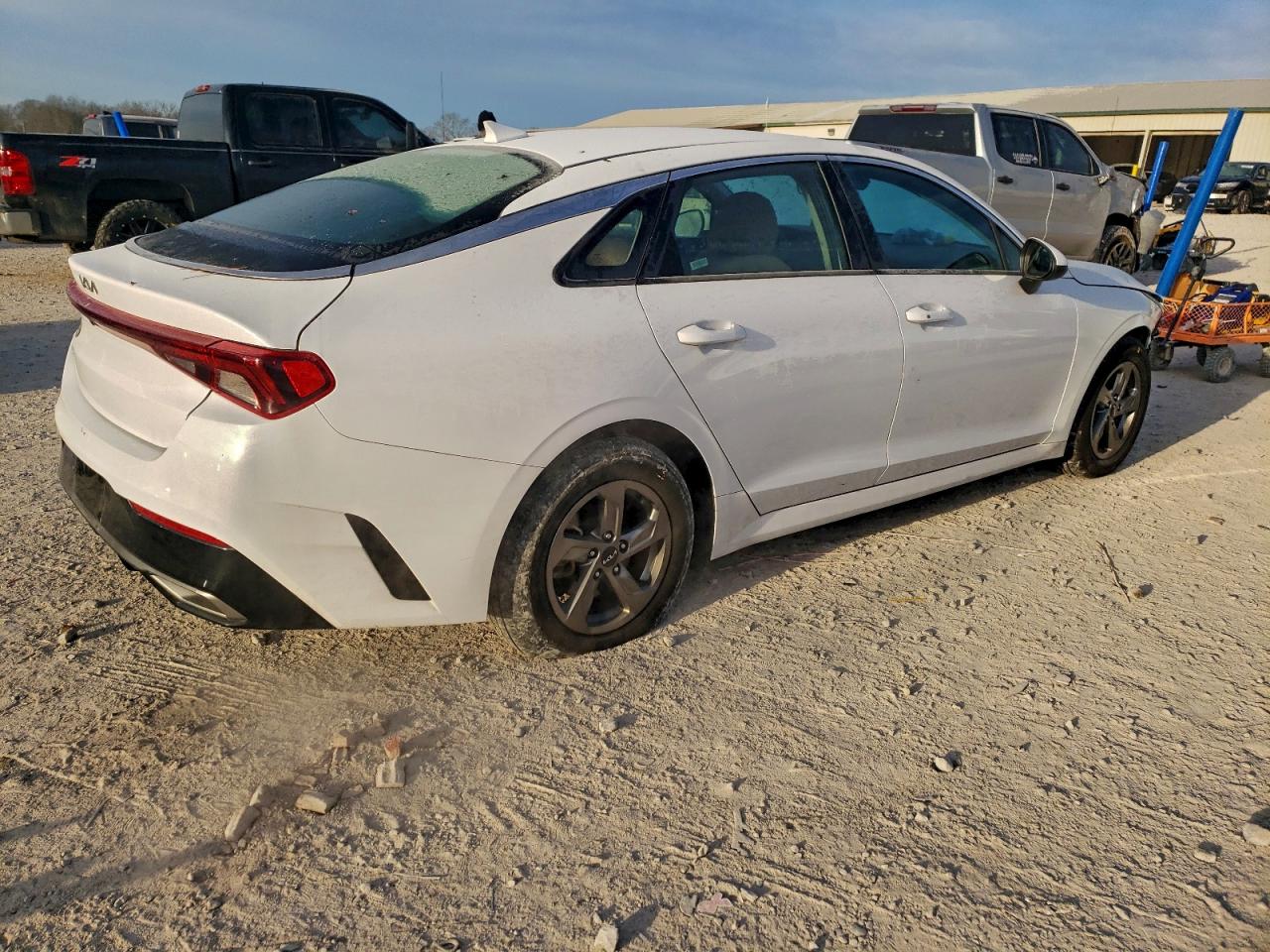 2023 KIA K5 LXS photo 5