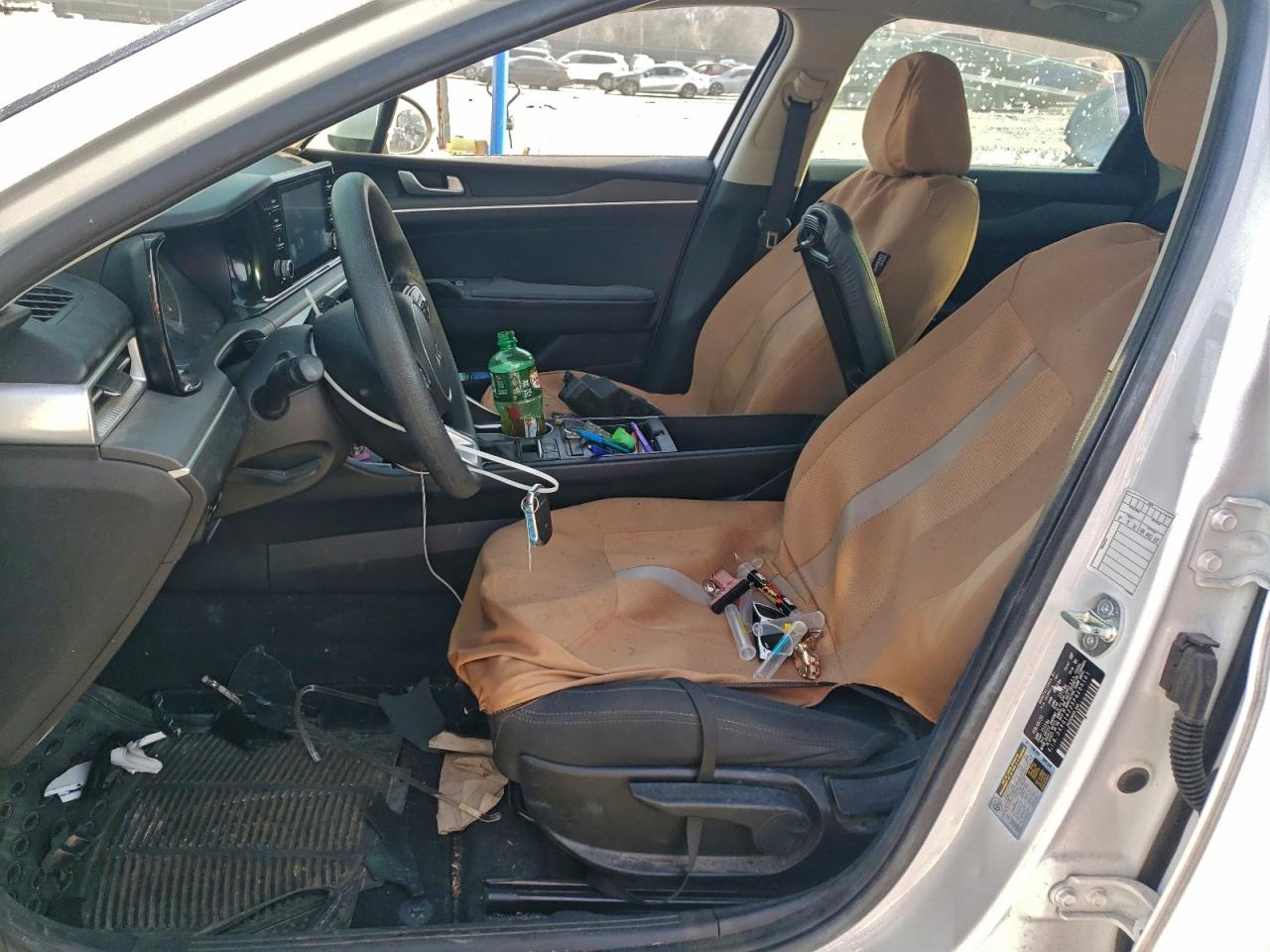 2023 KIA K5 LXS photo 13