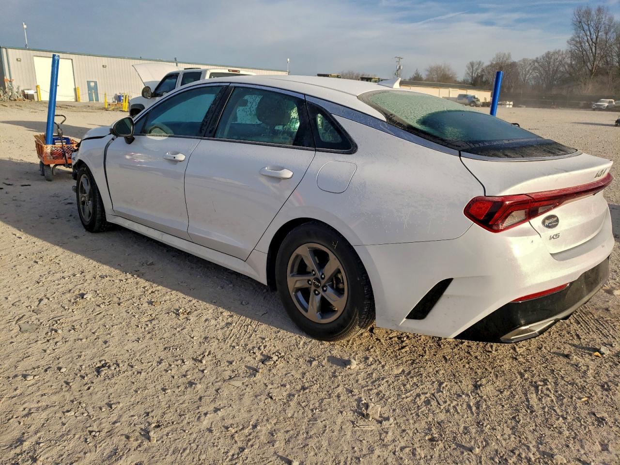 2023 KIA K5 LXS photo 3