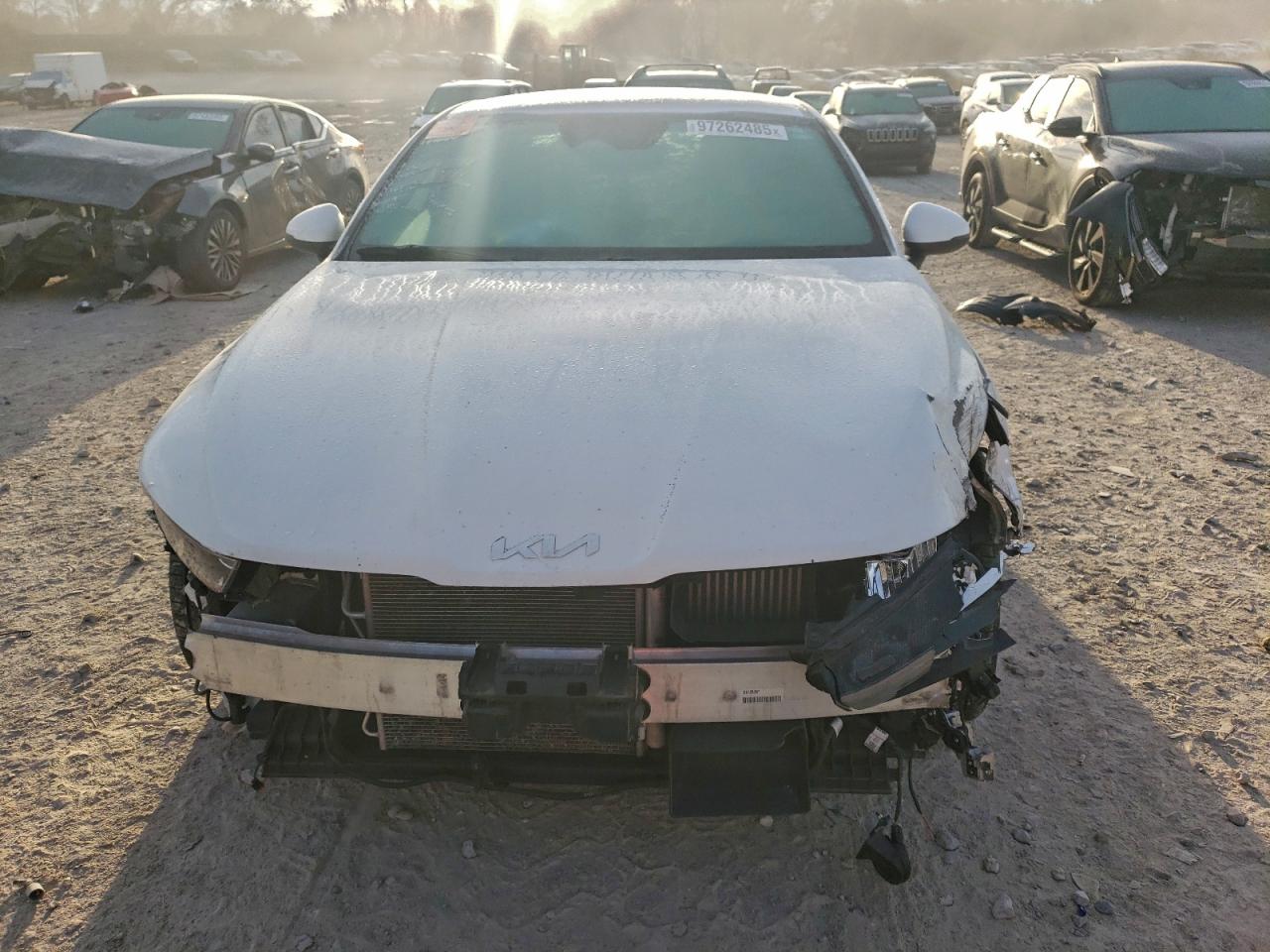 2023 KIA K5 LXS photo 9